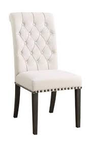Pin By Caro On Casa Upholstered Dining Chairs Fabric Dining Chairs Dining Chairs