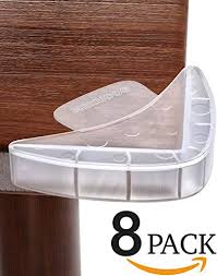 Fortunately, with our large range of products child safety furniture. Buy Baby Proofing Corner Guards 8 Pack Clear Ultimate Baby Safety Large And Soft Child Corner Protector For Furniture Fit For Glass Coffee Table Baby