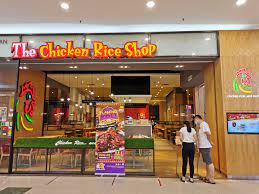 The chicken rice shop (tcrs) is a chain of halal family restaurants operated by tcrs restaurants sdn bhd, a company incorporated in malaysia. The Beauty Junkie Ranechin Com Flaming Koli At The Chicken Rice Shop