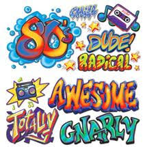 Maybe you would like to learn more about one of these? 80s Theme Party Decorations Supplies Favors