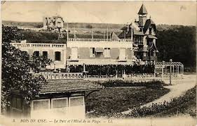 Bois De Cise Parc Et Hotel Bois Hotel Ancien