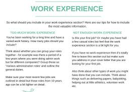While most colleges have a career center, students rarely take advantage of these services. How To Write First Resume With No Work Experience Resume Blueprints