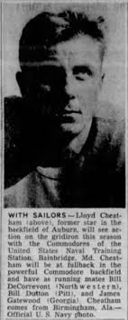 Cheatham, a former Ram, went to NFL