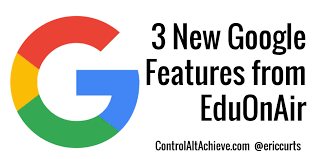 Educational Technology Resources Ideas Help Guides Training Videos And News With A Focus On Google Apps Google Education Education Educational Technology