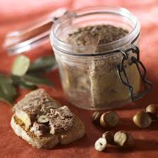 Epingle Sur Pate De Foie