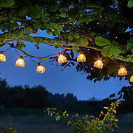 Most items ship in one business day. Solar Powered Garden Party String Lighting Outdoor Lights B Q