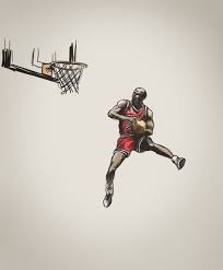 Feel the thrill of a match by looking at a. 19 Cool Basketball Drawings Ideas Basketball Drawings Nba Art Basketball Art