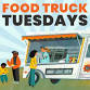 FOOD TRUCK TUESDAYS at PHILLIPS GROVE event image