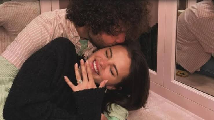 Selena Gomez rompió el silencio sobre los rumores de infidelidad de su  prometido Benny Blanco