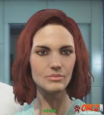 Fallout 4: Eye Color