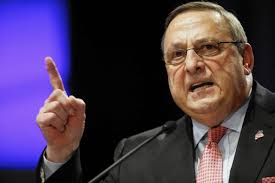 Maine Gov. Paul LePage's candor fuels controversy -- but he's not backing  down