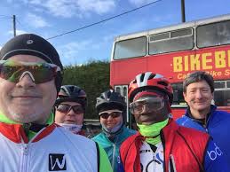 Great rideout to Lynmouth thanks all for joining the group, hope you all  had a great day and hope you're all home safe, Rylan thanks for helping out 