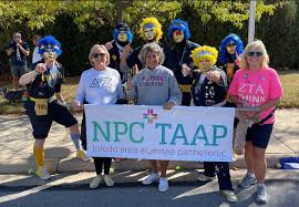 Toledo Area Alumnae Panhellenic (TAAP)