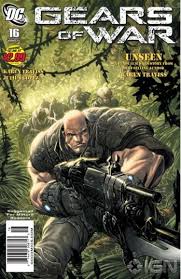 Chapter 1 we're surrounded on land and we've got our backs to the sea. Gears Of War Unseen Gears Of War Wiki Fandom