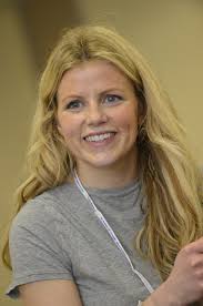 She was criticized for her wild side in the show countryfile. Interview With Ellie Harrison Countryfile Presenter The Write Horse