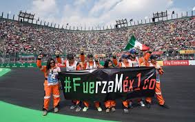 La cancelación del gran premio de méxico dejará una pérdida de hasta 17,000 mdp. El Gran Premio De Mexico Recibe El Galardon Al Mejor Evento De Formula 1 Deportes El Pais