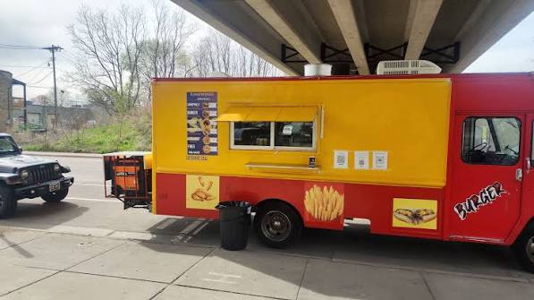 Sandwings Food Truck — Southern restaurant (US) food truck in Minneapolis, Minnesota
