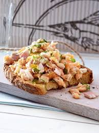 Lachs Forellen Tatar Auf Rostbrot Rezept Mit Bildern Rezepte Leichte Rezepte Lecker