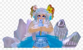 We post pictures of stuff on roblox. Roblox Girl Girl Roblox Blue Easter Cute Rh Cartoon Clipart 5901340 Pikpng