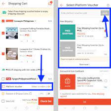 2021 shopee discount codes & credit card promo codes singapore. How To Use Shopee Vouchers A Step By Step Guide The Poor Traveler Itinerary Blog