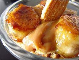 verrine banoffee 3 cuisine britannique alimentation cuisine facile