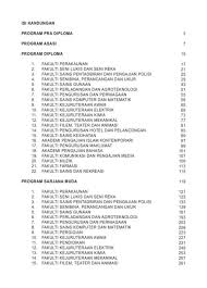 Lawatan sambil belajar ke fakulti seni lukis seni reka, uitm seri iskandar. Bpp Buku Syarat Kelayakan Uitm 2020 Flip Ebook Pages 351 384 Anyflip Anyflip