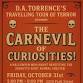The Carnival of Curiosities event image