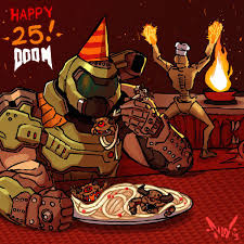Pin On Doom