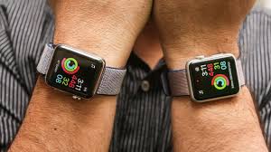 apple watch all of the health and
