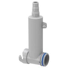 lillviken extra connection for water trap ikea in 2021 inset sink ikea sink accessories
