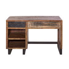 Bei schreibtischen aus holz haben sie eine solch große auswahl, wie bei kaum einer anderen schreibtischart. Schreibtisch Priya Im Vintage Stil