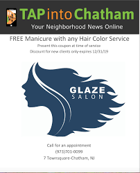 7 west hair designers cares about the future of our employees and has many programs set in place for you to grow your career. Free Manicure With Any Hair Color Service For New Clients At Glaze Salon Tapinto