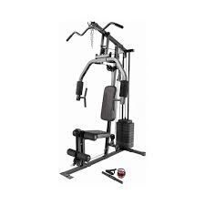 marcy 100lb stack home gym mkm 81030