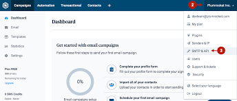 Liste der funktionen anzeigen · preistabelle anzeigen. How To Set Up Magento 2 Sendinblue Integration Plumrocket Documentation