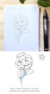 Download How To Draw A Peony Step By Step For Beginners Jeyram Spiritual Art