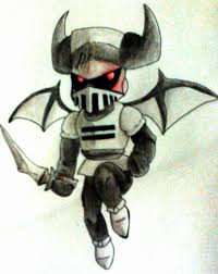 Successfully complete the industrial castle on insane mode. Castle Crashers The Necromancer By Alduingijinka On Deviantart