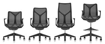It is intended for the modern coworking space, the home office or any place where collaboration is present and seating charts are not. Cosm By Herman Miller