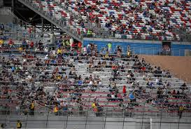 Nascar heads to chicagoland speedway next week to open the playoffs. Las Vegas Should Have Allowed More Fans To Attend Nascar Weekend Usa News Lab