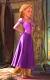 Drawing Rapunzel Full Body