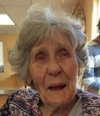 Annie Doris Kirkpatrick Barnes Obituary (1925