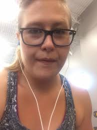 Postpartum gym progress at 7 months