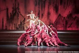 Les billets déjà émis seront honorés comme suit Notre Dame De Paris Roland Petit Par Le Ballet De Bordeaux 07 Juillet 2019