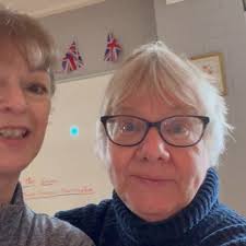 As my time working with some really amazing members of the Garw Valley  comes to a close after nearly 4 years,... today, working with Terri  Llewellyn at Bridgend Life Centre and then