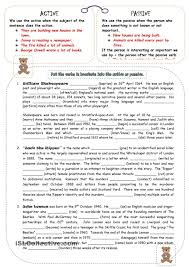 Human Rights Active And Passive Voice Teaching English Grammar Learn English Words
