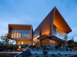 Gonzaga University Myrtle Woldson Performing Arts Center Architect Magazine