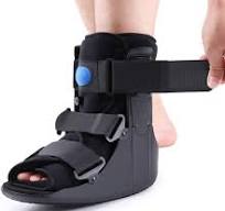 Amazon.com: Veanvoky Inflatable Walking Boot, Air Cam Walker ...