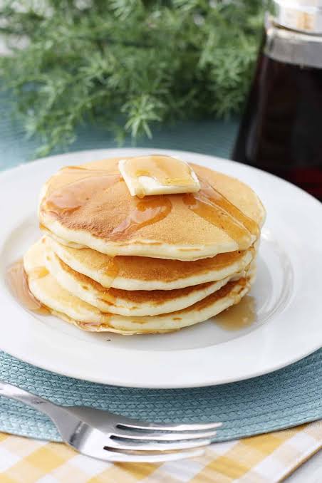 Pancake Stack