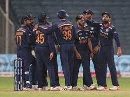 India won by 10 wkts. Ind Vs Eng 2021 Highlights All Round India Beats England In Last Over Thriller To Win Series 2 1 Sportstar