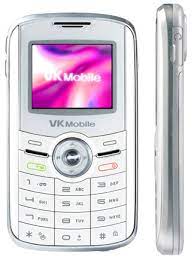 VK Mobile VK5000 - Specs and Price ...