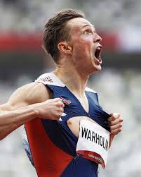 @kwarholm breaks his own #monacodl meeting record. Norwegens Leichtathletik Stars Warholm Und Ingebrigtsen